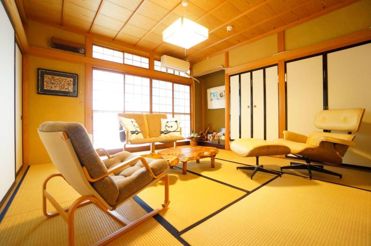 Tomato Villa Takayama Station ภายนอก รูปภาพ